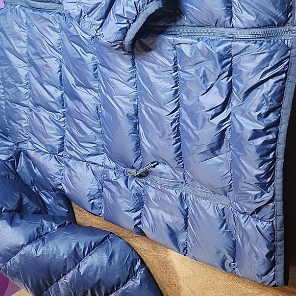 NWT Eddie Bauer Microlight IV Down Packable Jacket - Picture 3 of 7